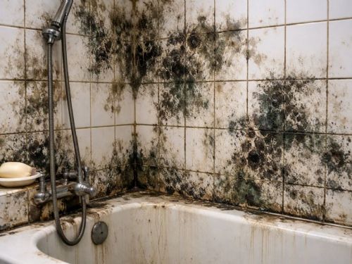 家裡黴菌最愛的角落：浴室發霉原因＋除霉工具推薦懶人包